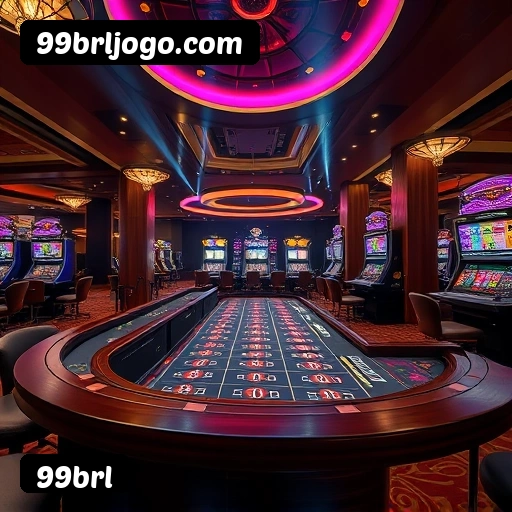 Vantagens de jogar slots no 99brl Brasil