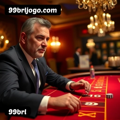 Jogos de Mesa Premium 99brl - Blackjack, Roleta, Baccarat